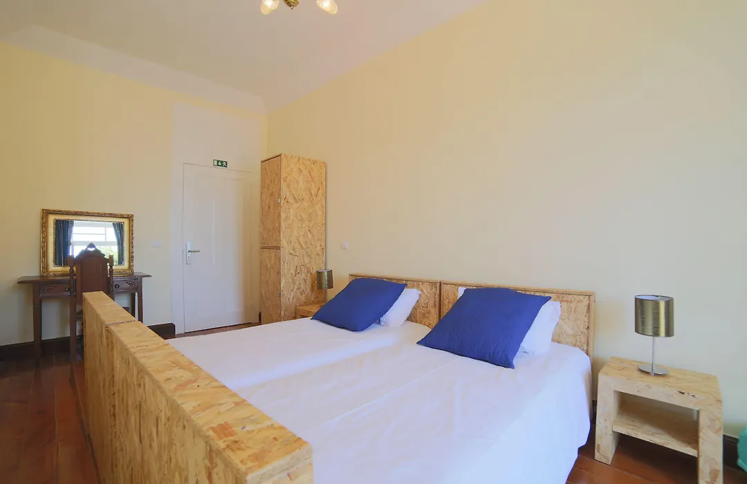 Santa Maria Hostel-1